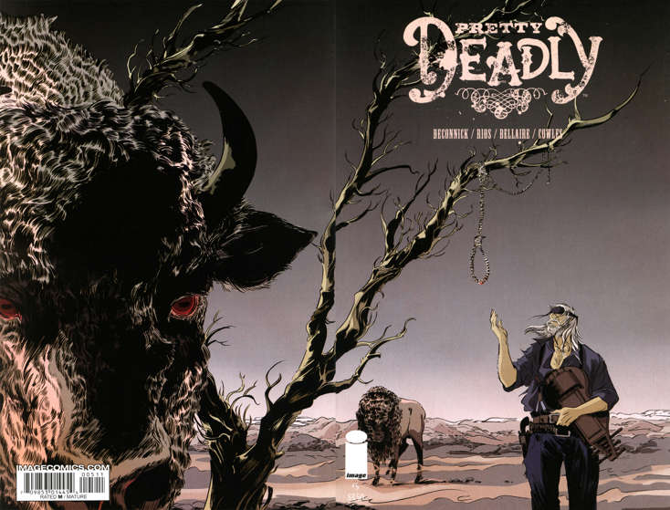 Pretty Deadly #5