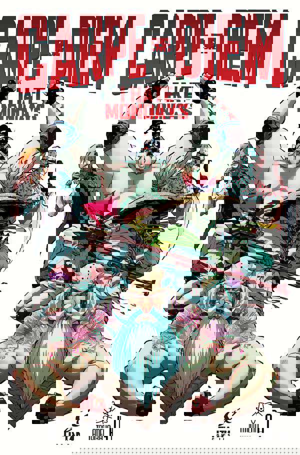 A1 Presents: Carpe Diem