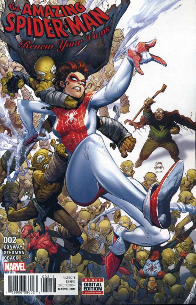 Amazing Spider-Man: Renew Your Vows (2nd Series) #2