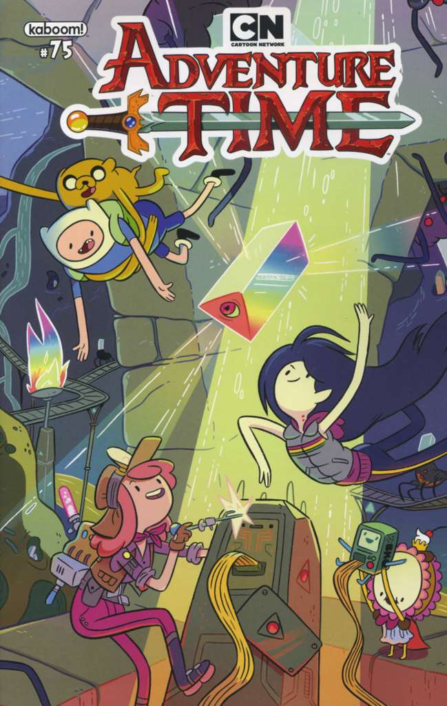 Adventure Time #75