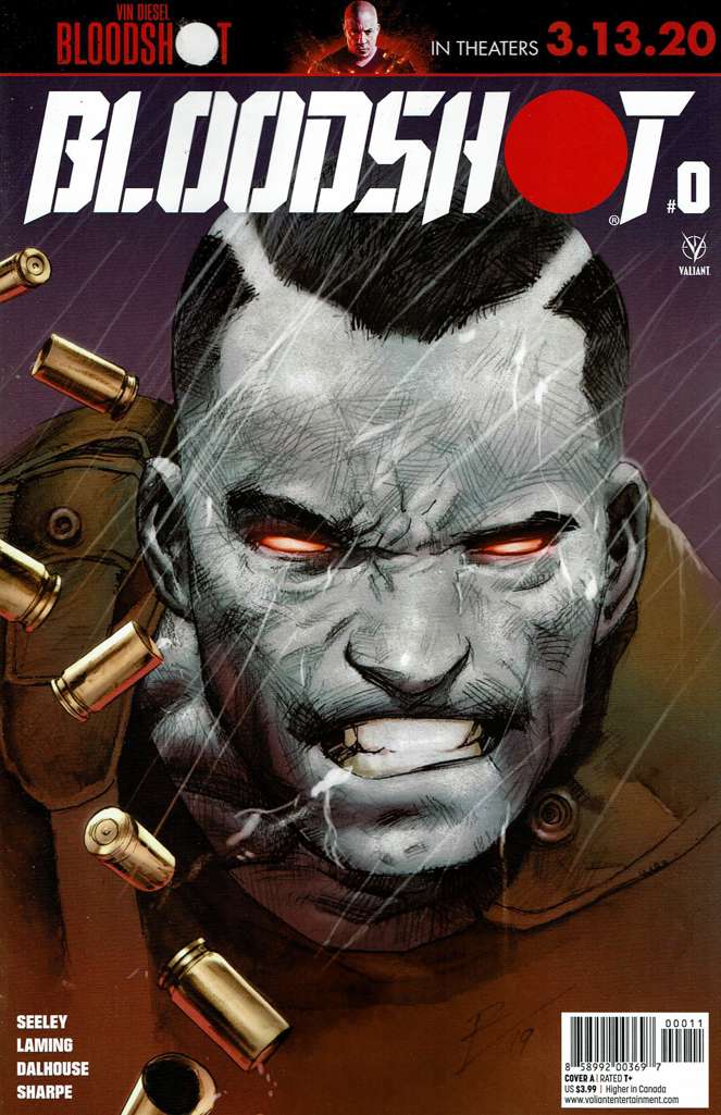 Bloodshot (4th Series)