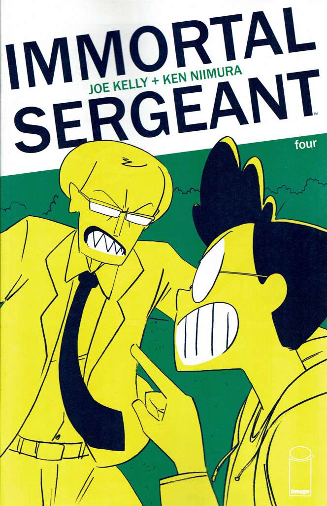 Immortal Sergeant #4