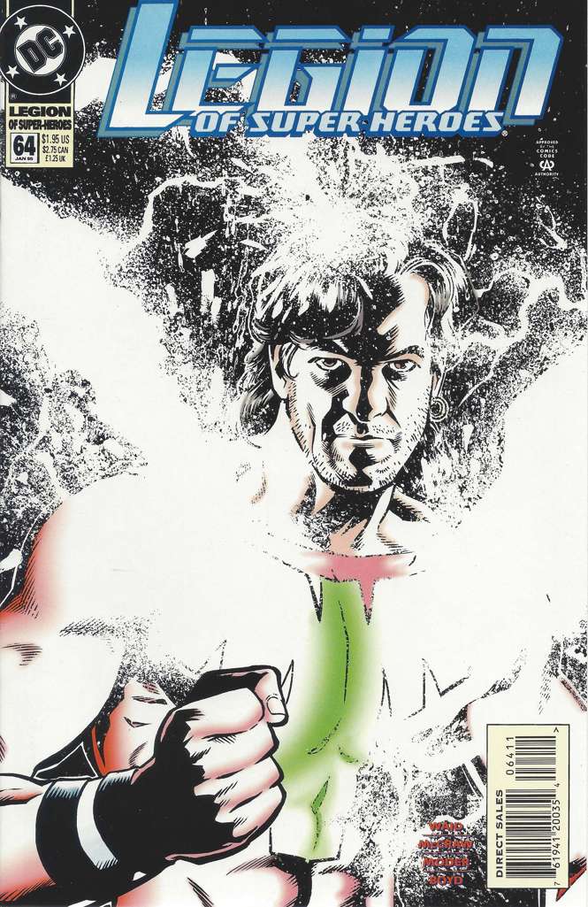 Legion of Super-Heroes (4th Series) #64