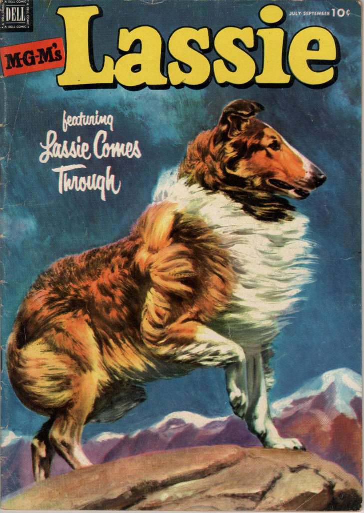 Lassie #8