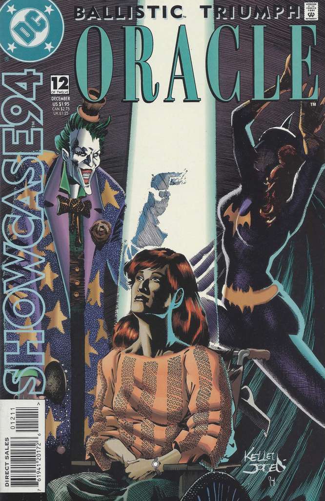 Showcase ’94 #12