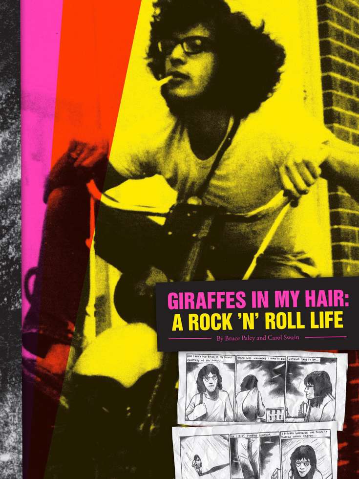 Giraffes In My Hair: A Rock ’N Roll Life