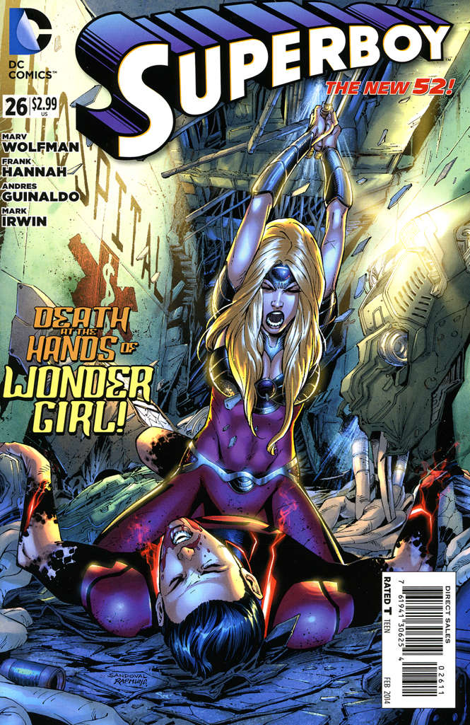Superboy (5th Series) #26