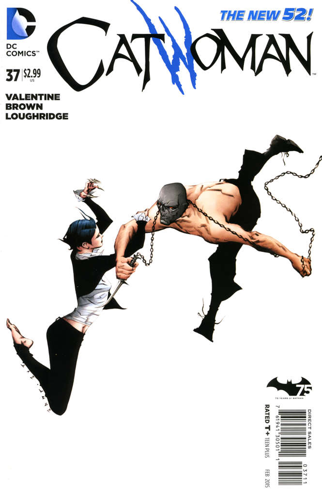 Catwoman (4th Series) #37