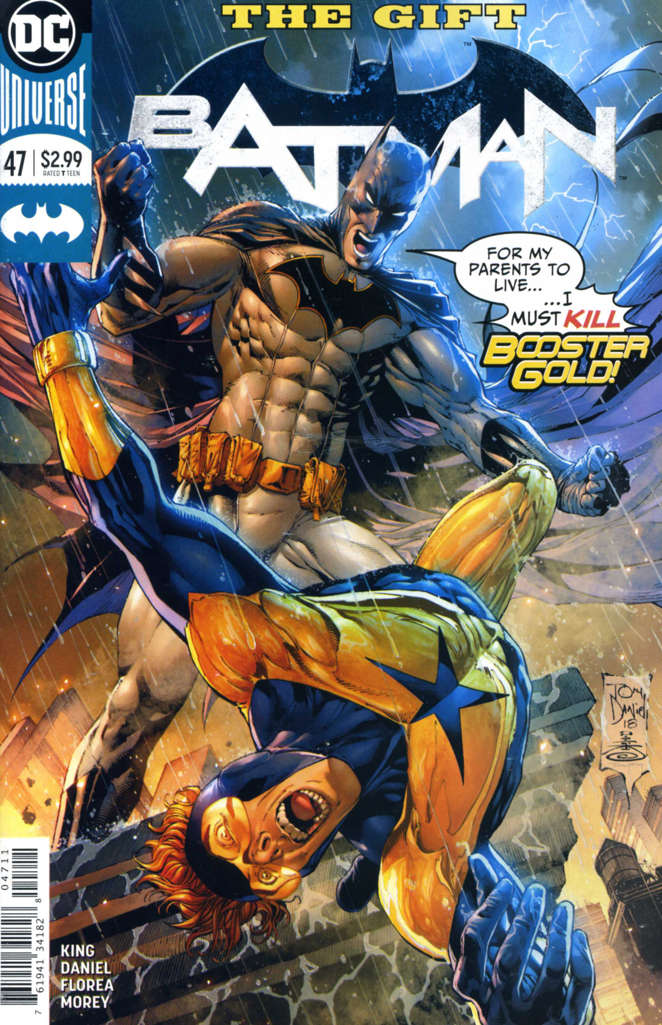 Batman (3rd Series) #47