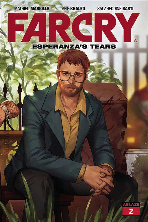 Far Cry: Esperanza’s Tears #3 Variation B