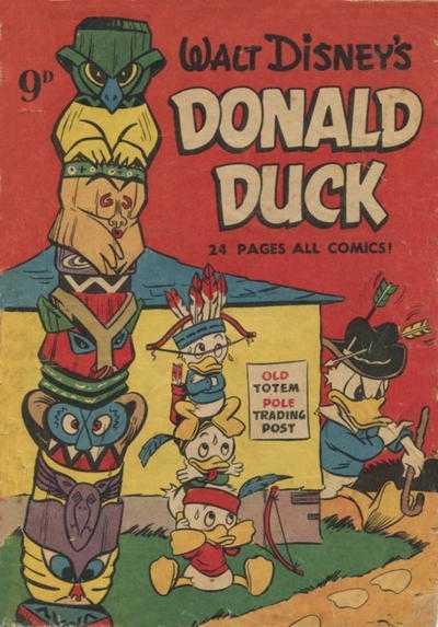 Walt Disney’s Character Issue