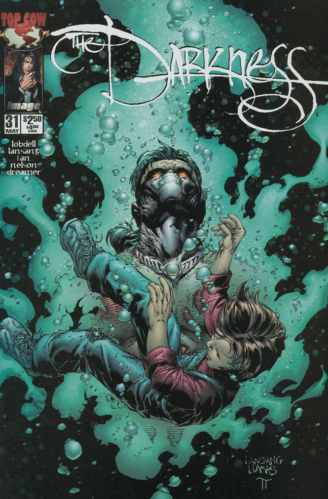The Darkness #31