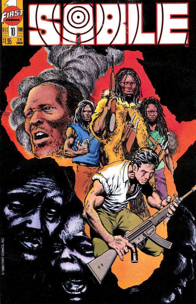 Sable #10