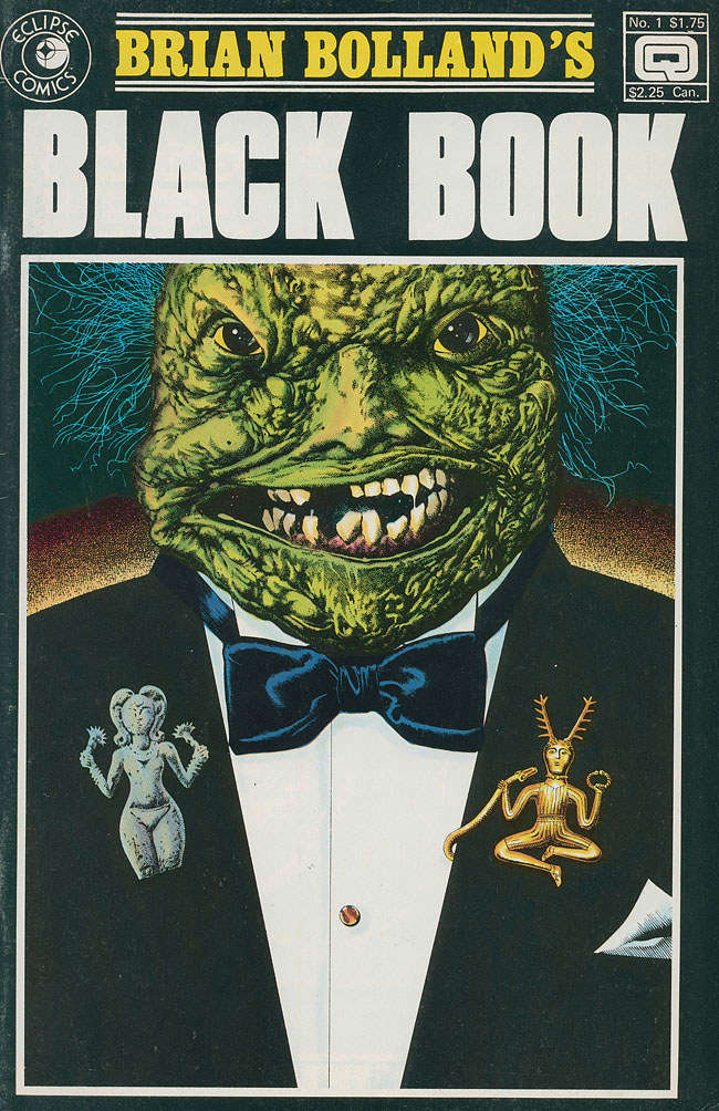 Black Book (Brian Bolland’s…)