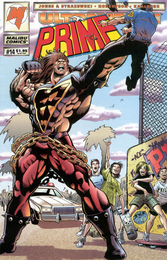 Prime (Vol. 1) #14