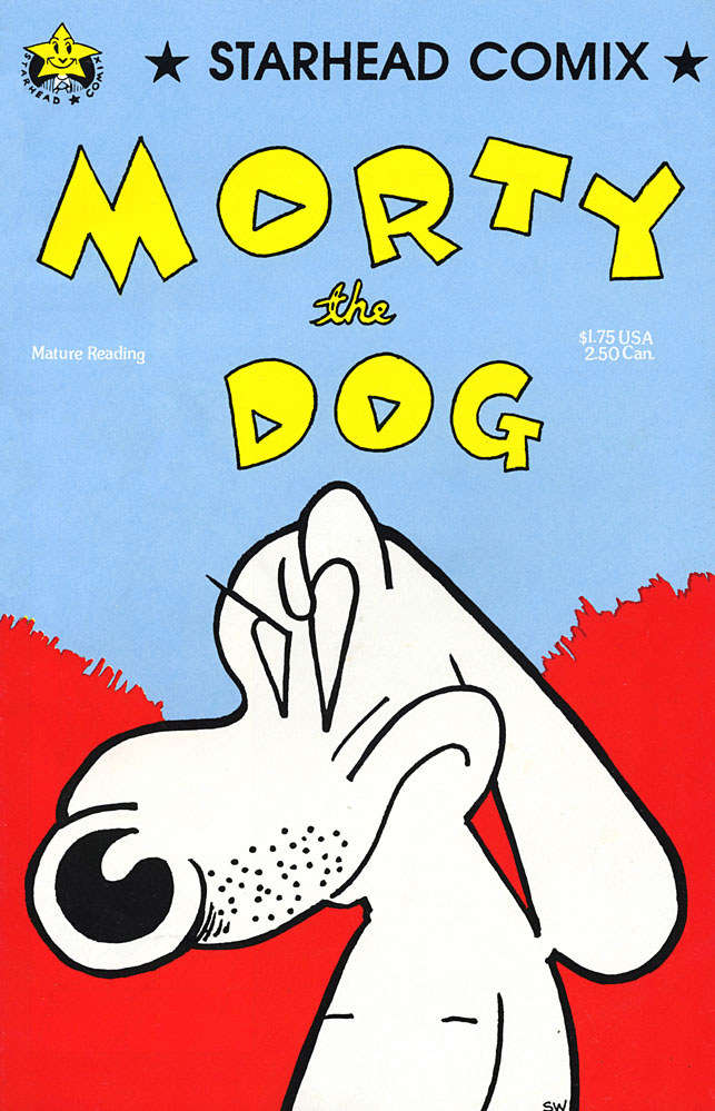 Morty the Dog (Starhead)