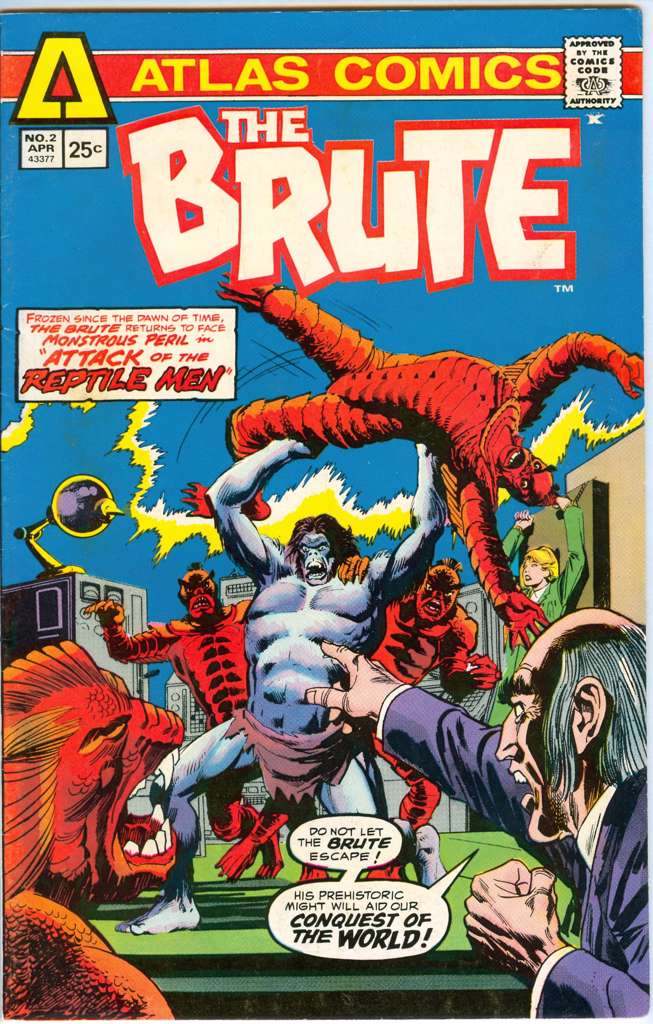 The Brute #2