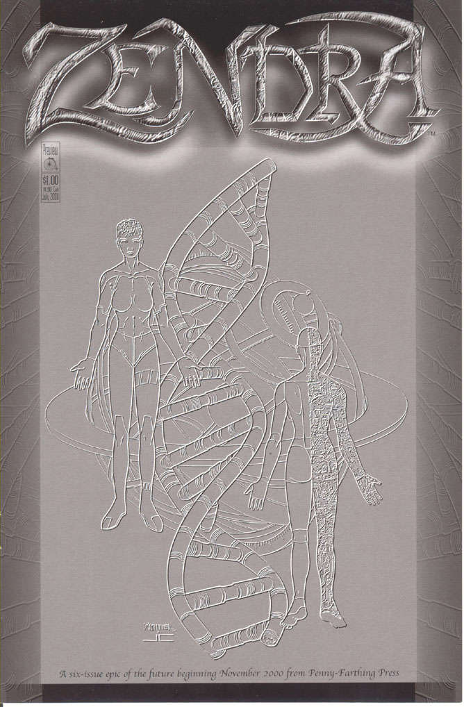Zendra Ashcan #1