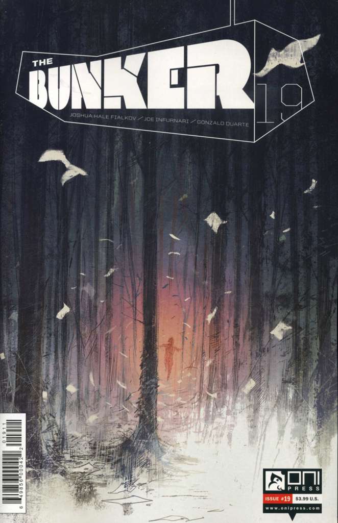 The Bunker (Oni) #19