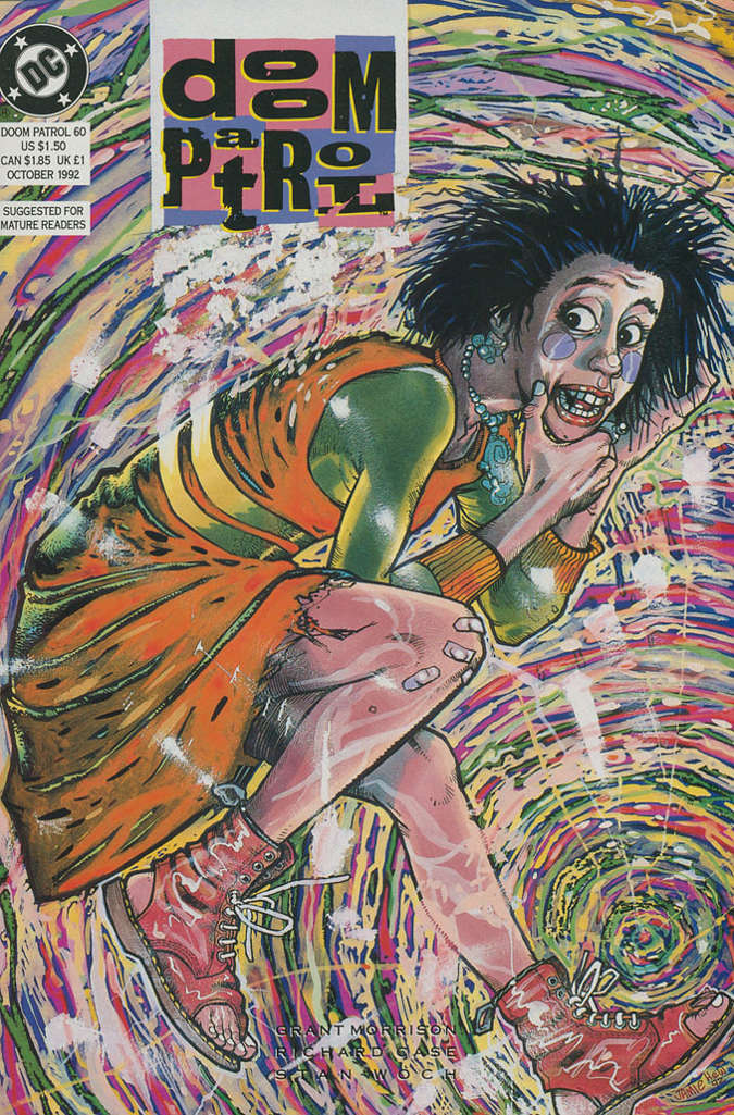 Doom Patrol (2nd Series) #60