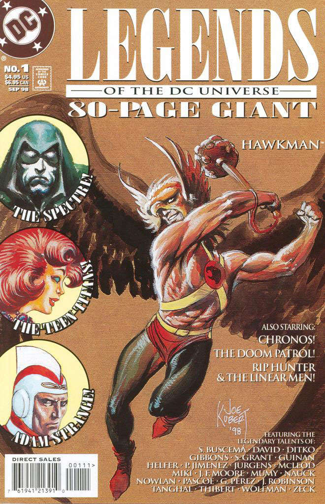 Legends of the DC Universe Giant-Size Special #1