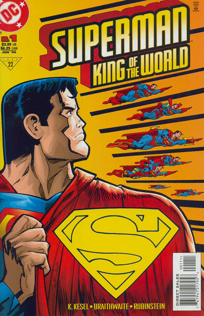 Superman: King of the World