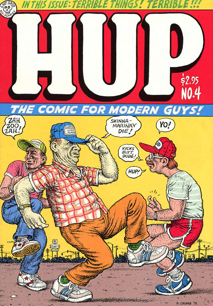 Hup #4
