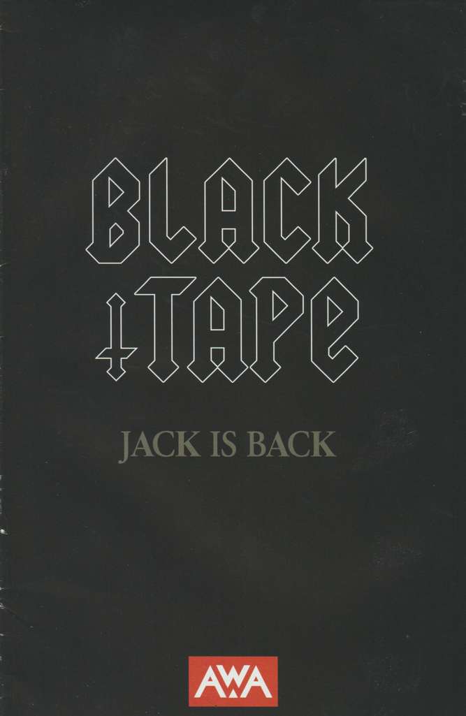 Black Tape #2 Variation C