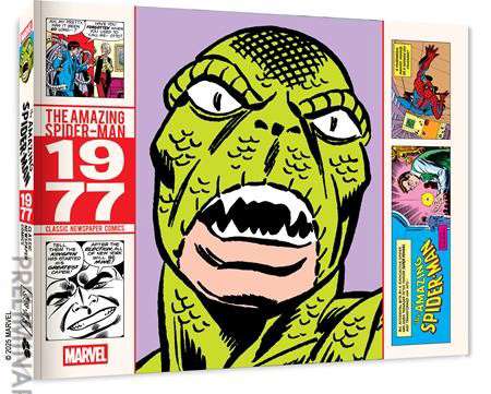 Amazing Spider-Man Classic Newspaper Comics