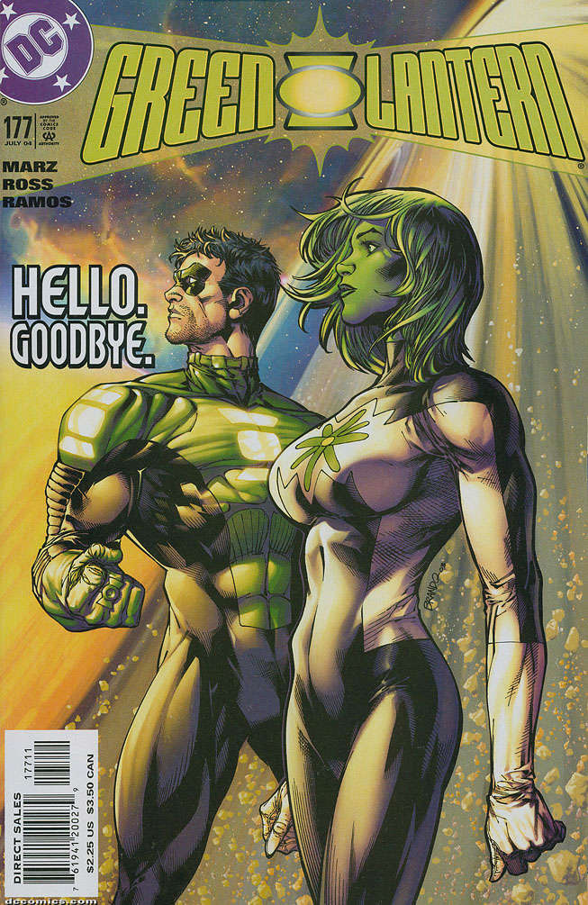 Green Lantern (3rd Series) #177
