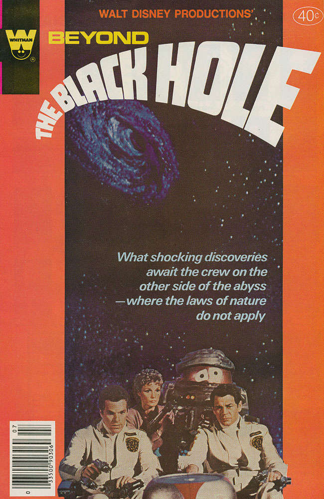 The Black Hole (Walt Disney…) #3