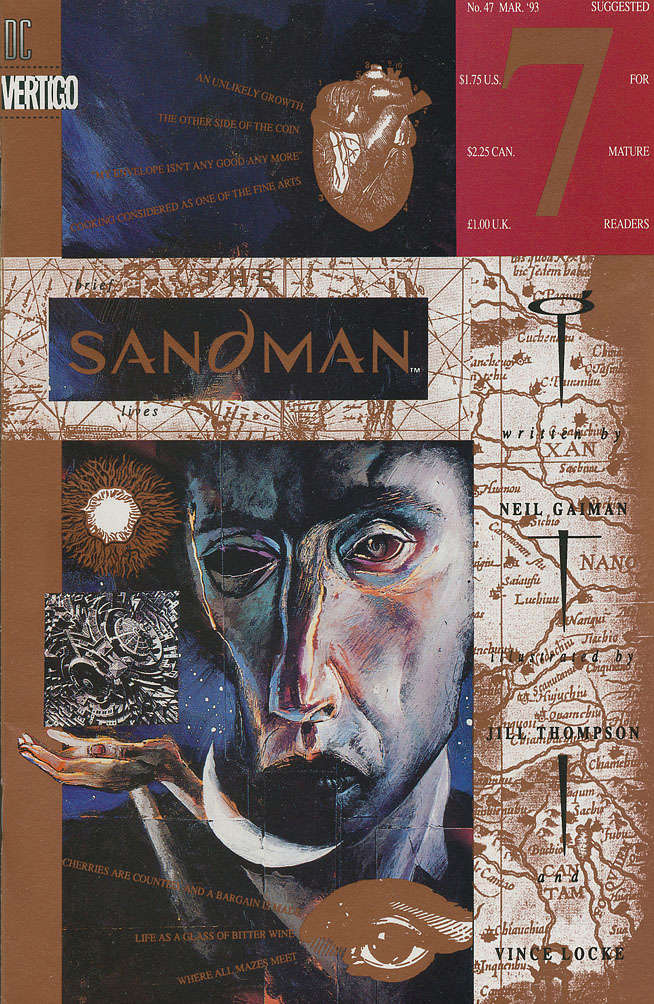 Sandman #47