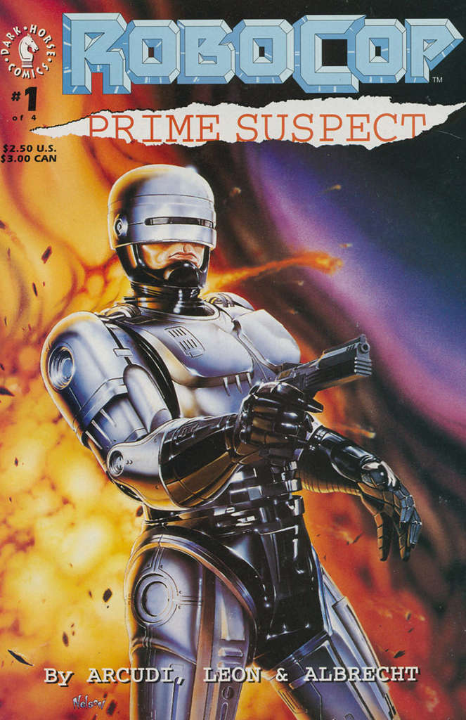 Robocop: Prime Suspect