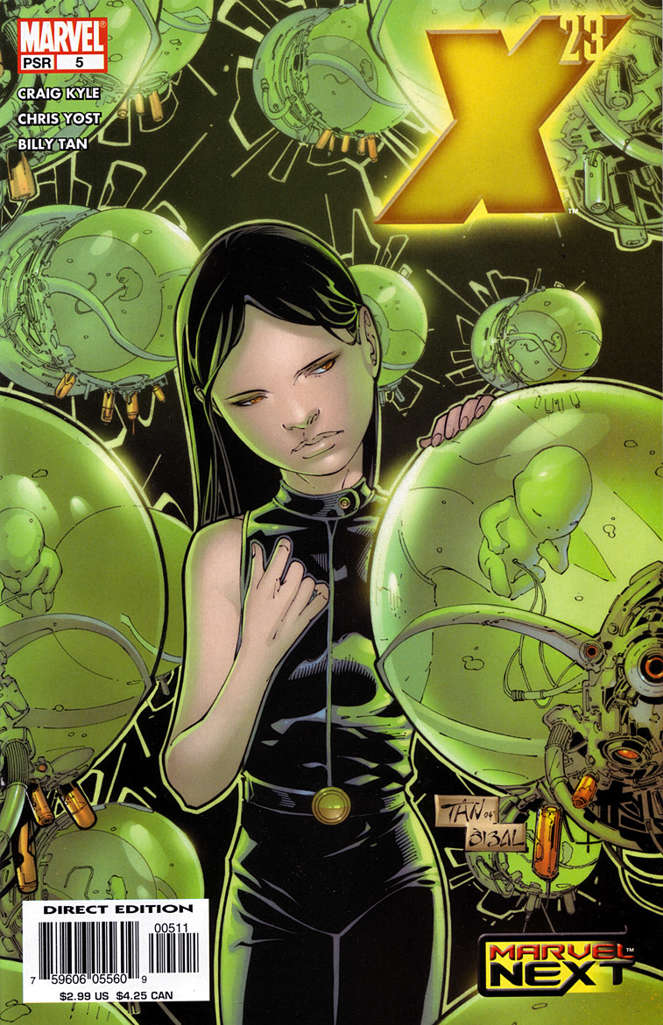 X-23 #5