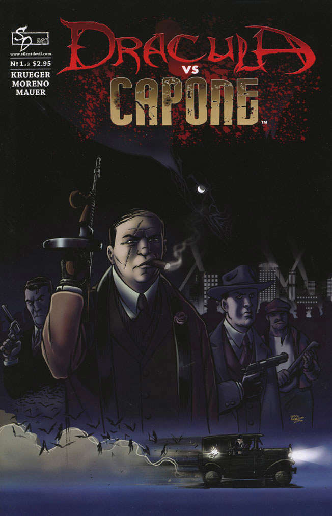 Dracula vs Capone