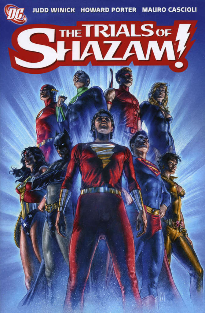Trials of Shazam Book #2