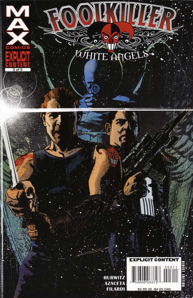 Foolkiller: White Angels #3