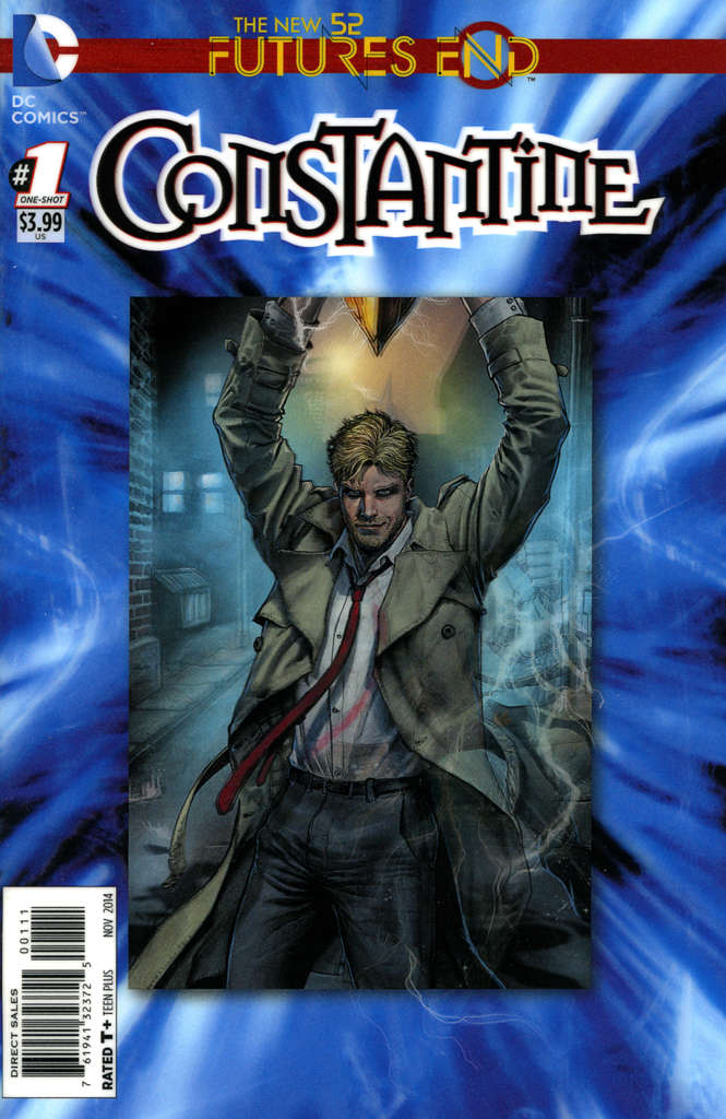 Constantine: Futures End #1