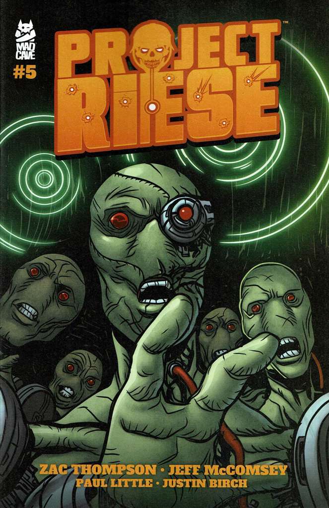 Project Riese #5