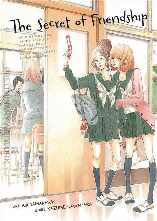 The Secret of Friendship