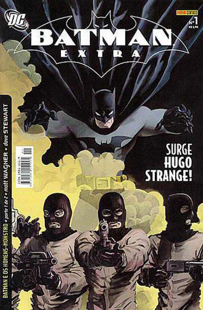Batman Extra