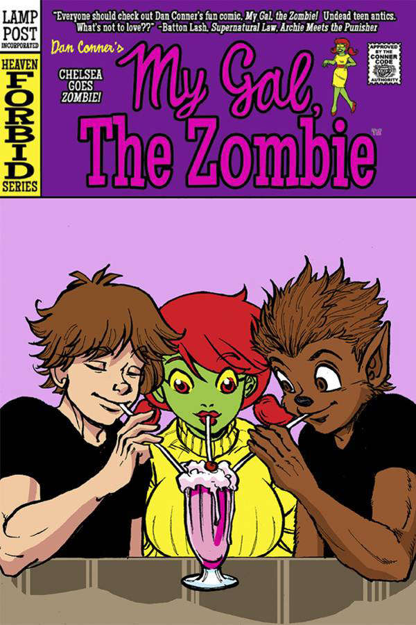 My Gal The Zombie