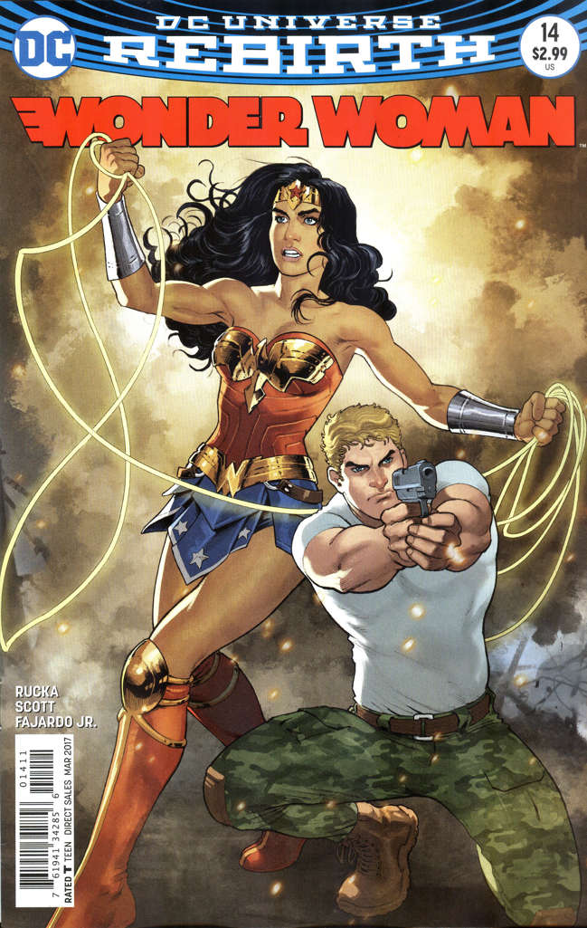 Wonder Woman (5th Series) #14