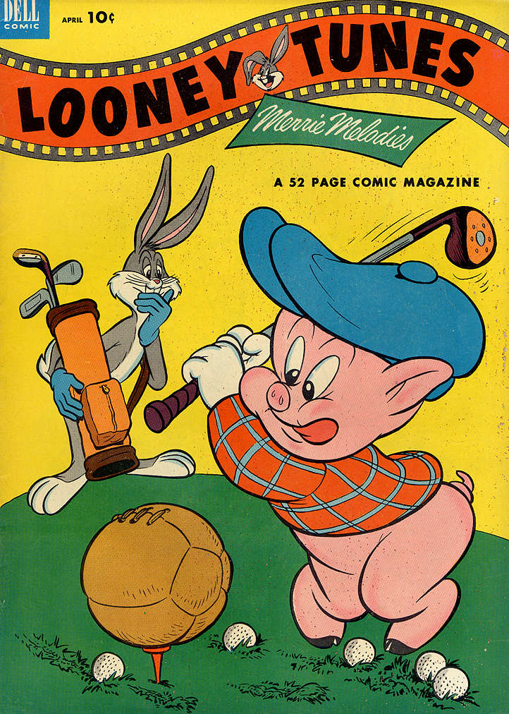 Looney Tunes and Merrie Melodies Comics #138