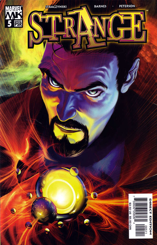 Strange #5