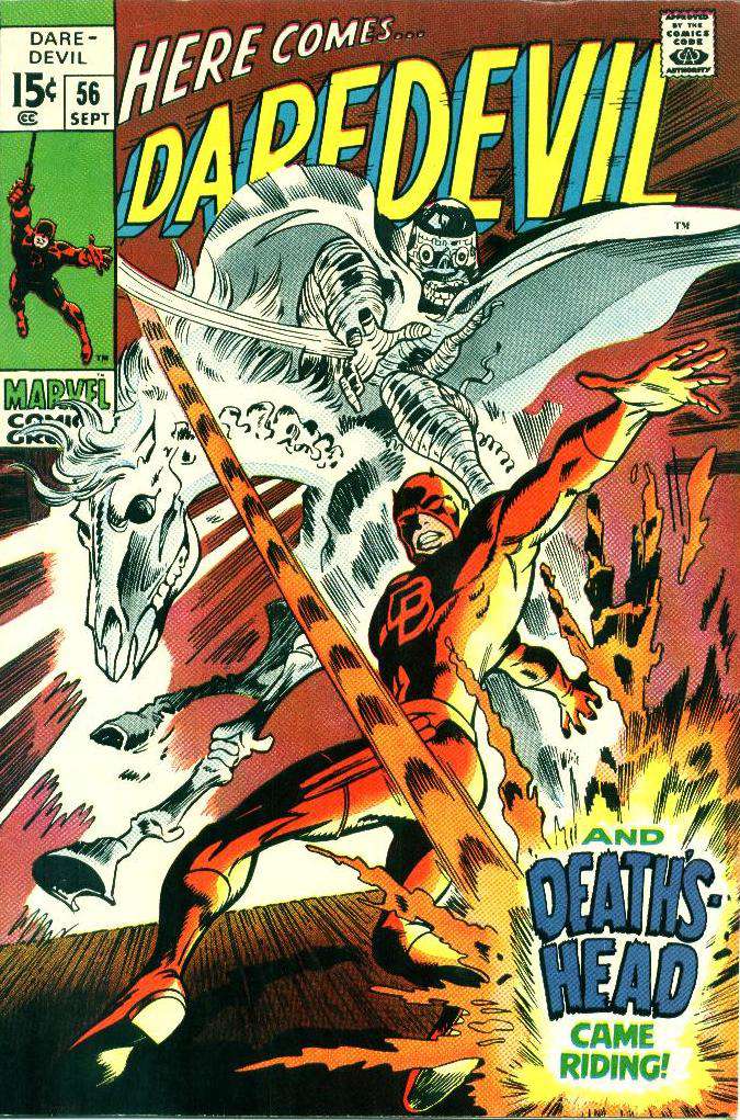 Daredevil #56