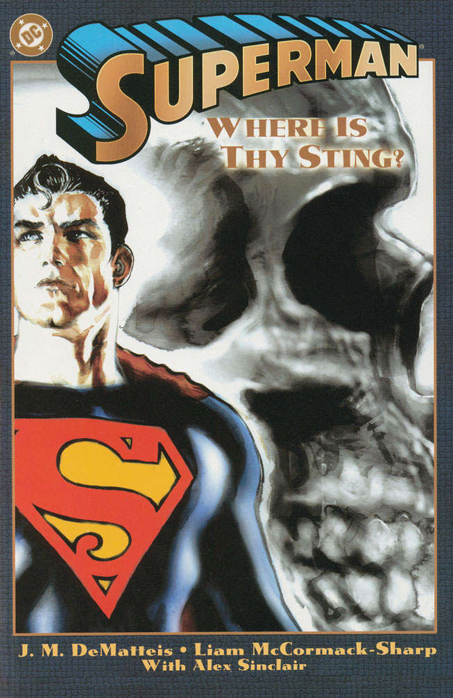 Superman: Where is thy Sting?