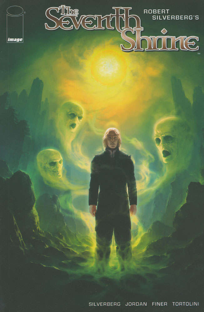 The Seventh Shrine #2