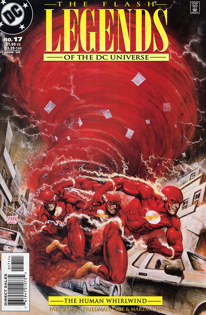 Legends of the DC Universe #17