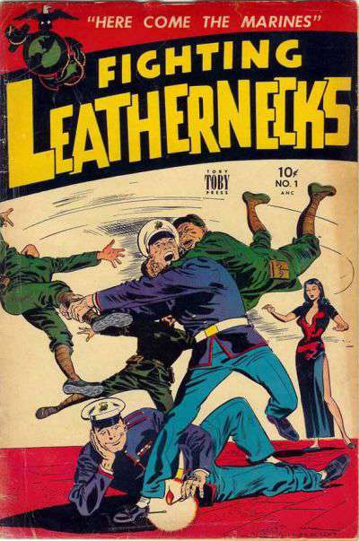 Fighting Leathernecks
